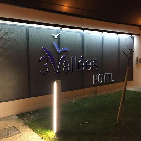 Hotel Les 3 Vallees Saran Εξωτερικό φωτογραφία
