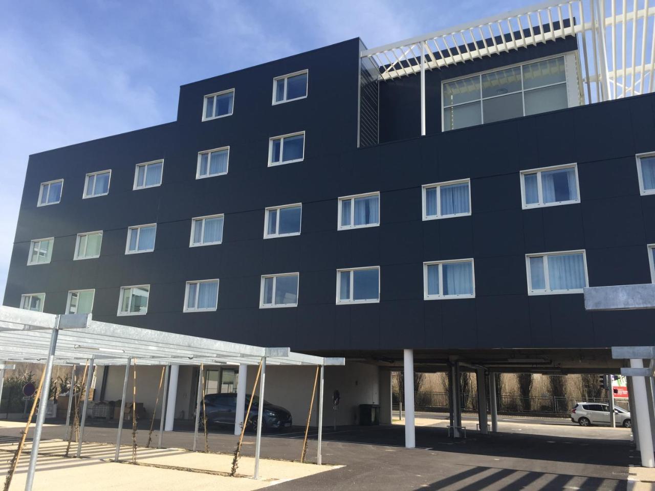 Hotel Les 3 Vallees Saran Εξωτερικό φωτογραφία