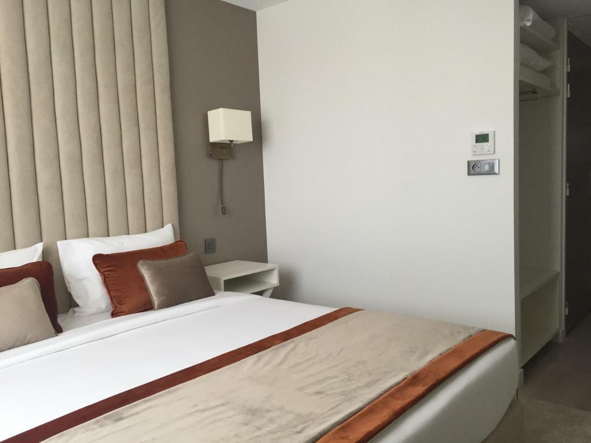 Hotel Les 3 Vallees Saran Εξωτερικό φωτογραφία