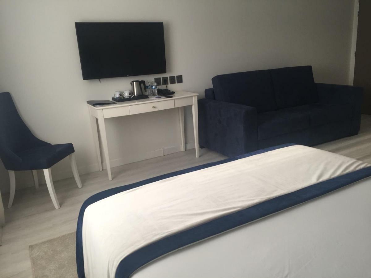 Hotel Les 3 Vallees Saran Εξωτερικό φωτογραφία