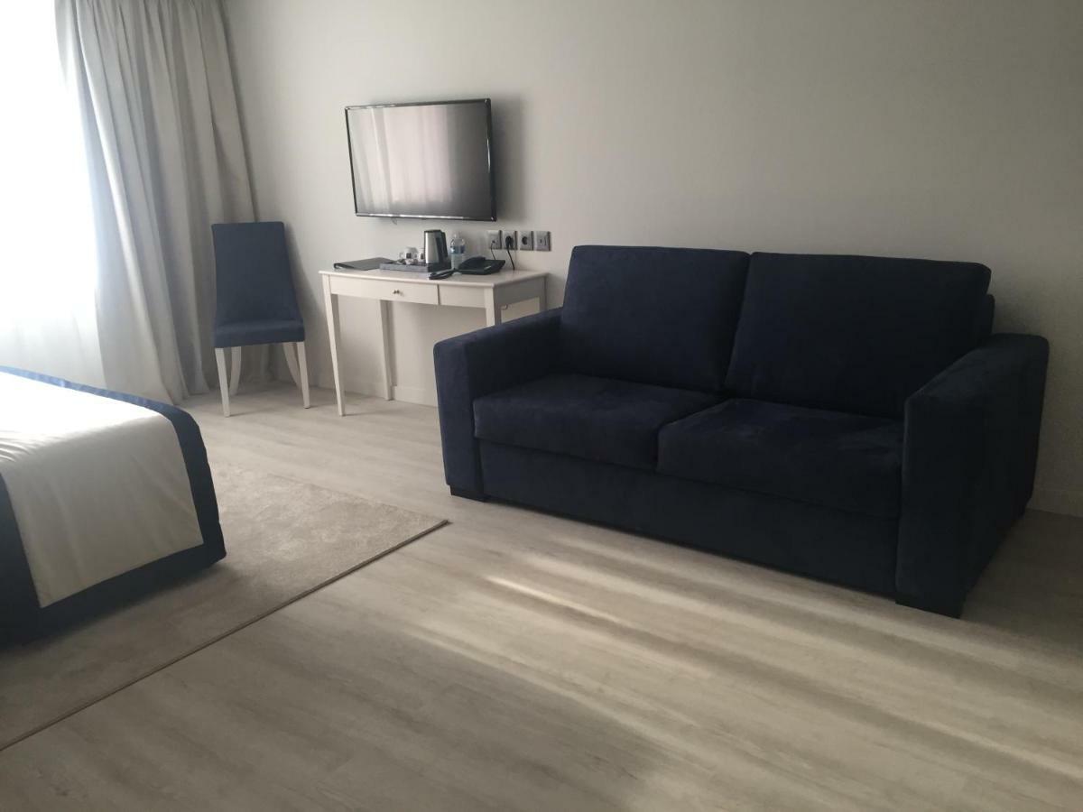 Hotel Les 3 Vallees Saran Εξωτερικό φωτογραφία