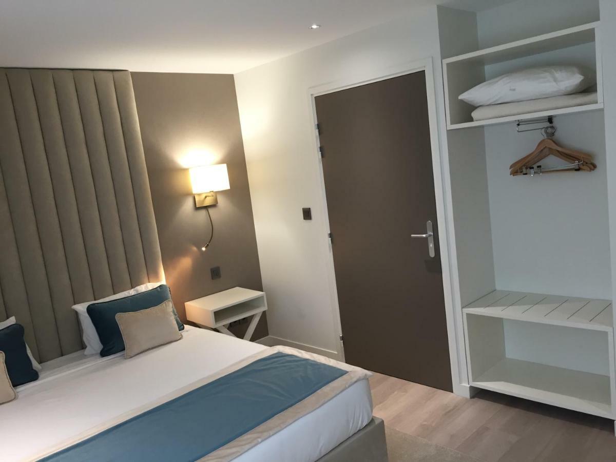 Hotel Les 3 Vallees Saran Εξωτερικό φωτογραφία